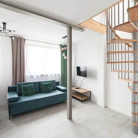 Apartment Tymek Poznan