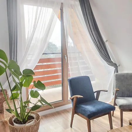 Apartment Tymek Poznan