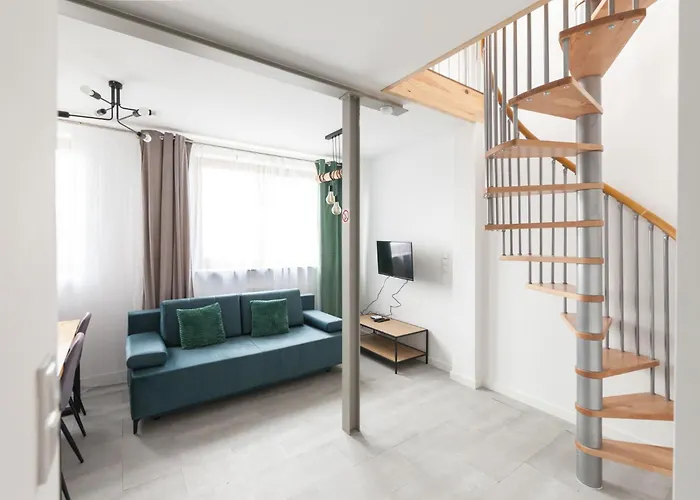 Apartamento Tymek Poznan