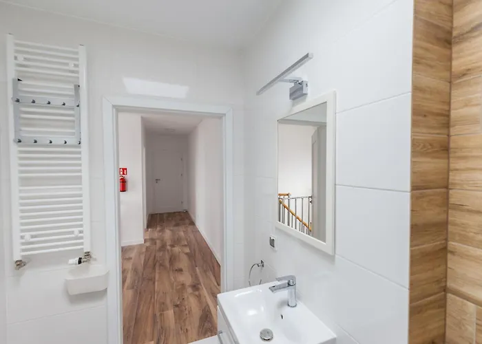 Apartamento Tymek Poznan