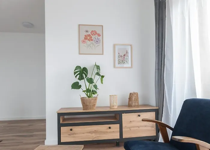 Tymek Apartamento Poznan