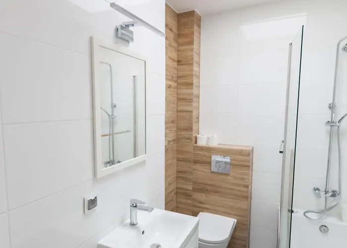 Apartamento Tymek Poznan