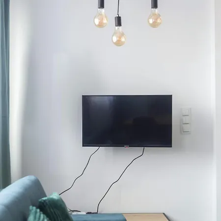 דירה Tymek פוזנן