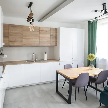 Apartment Tymek