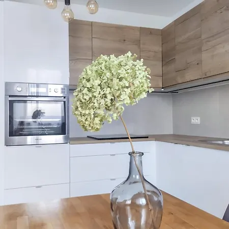 Tymek Apartment *