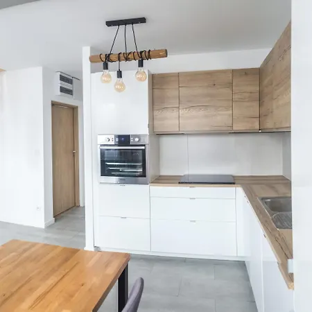 Tymek Apartment