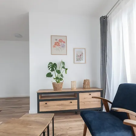 Tymek Appartement Poznań